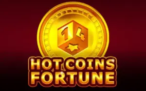 Hot Coins Fortune is available among other games at Wolf Winner.